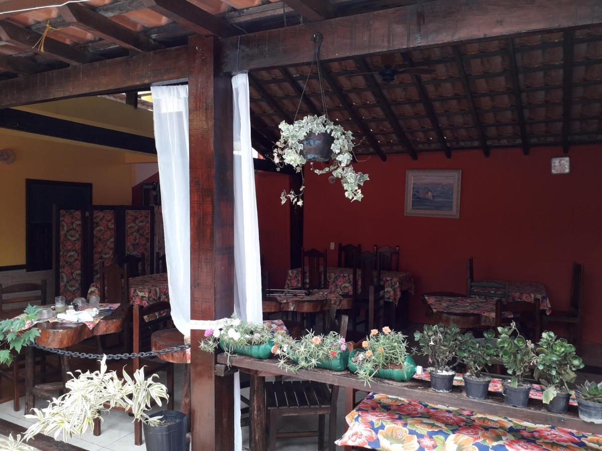 Pousada Brisa Marinha Paraty Luaran gambar