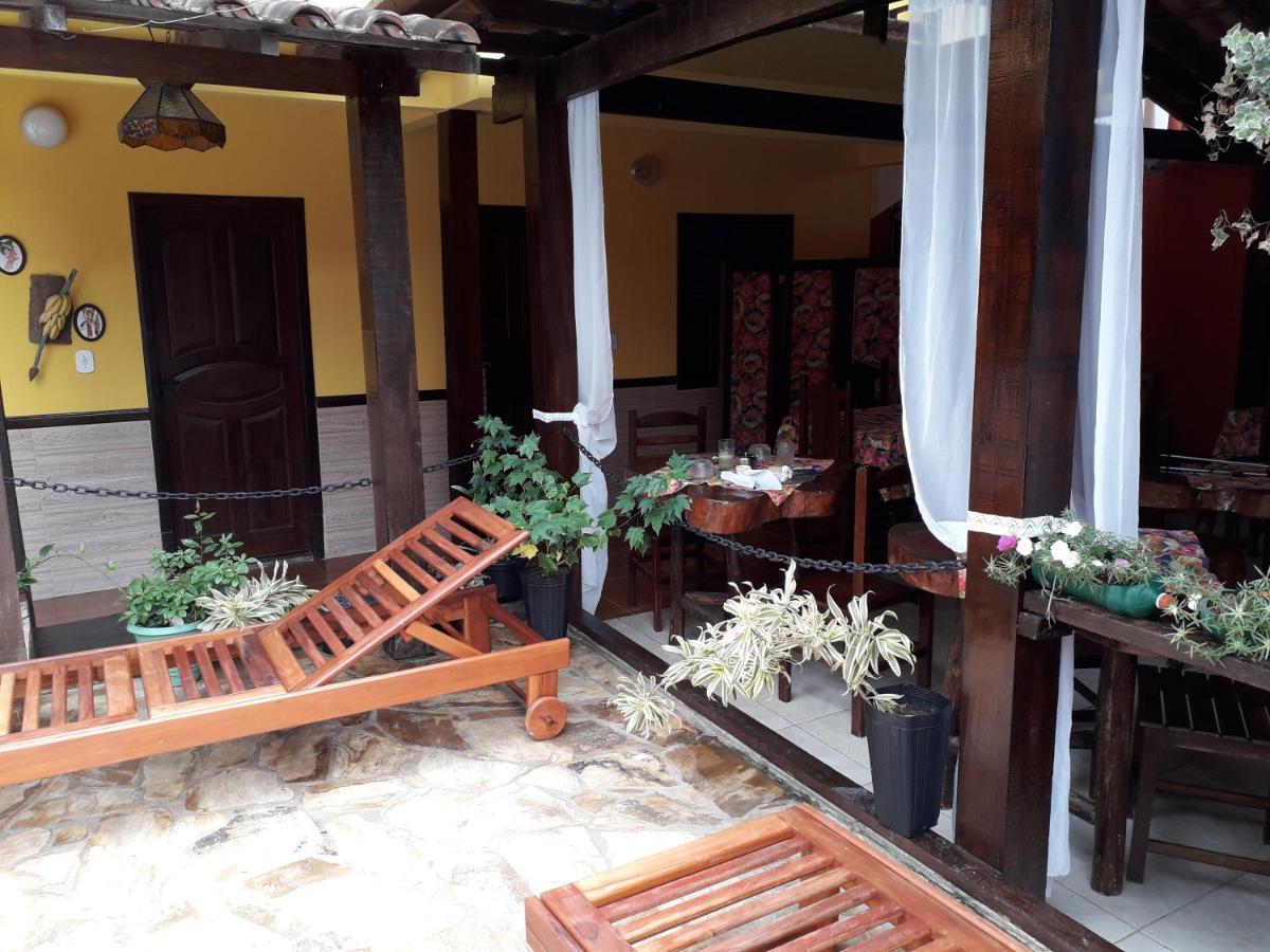 Pousada Brisa Marinha Paraty Luaran gambar