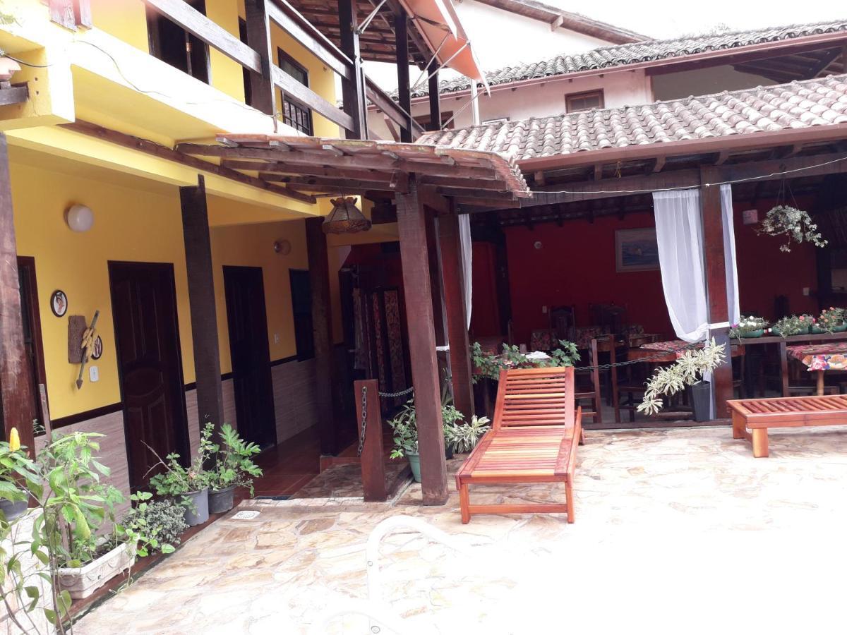 Pousada Brisa Marinha Paraty Luaran gambar